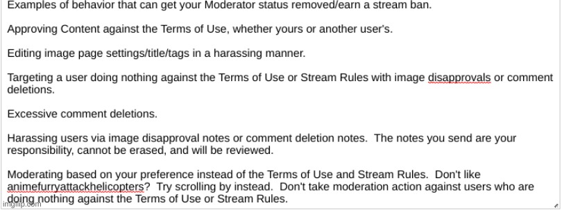 MSMG isn't MSMG with these rules! | made w/ Imgflip meme maker
