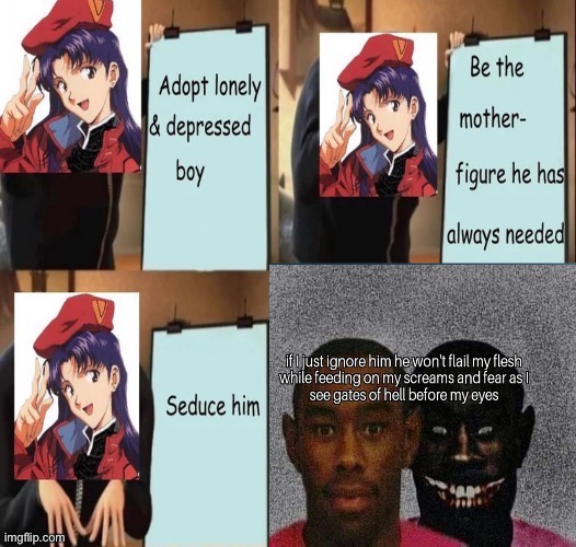 they’re always there, even when you don’t see them. | made w/ Imgflip meme maker