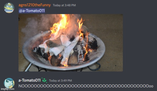Bubonic you can't join burning | made w/ Imgflip meme maker