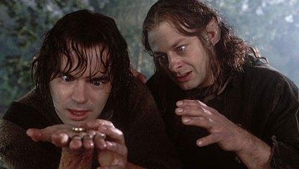 High Quality Smeagol Blank Meme Template