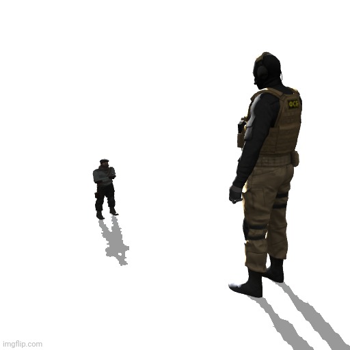did the posing, will do the animation later | made w/ Imgflip meme maker