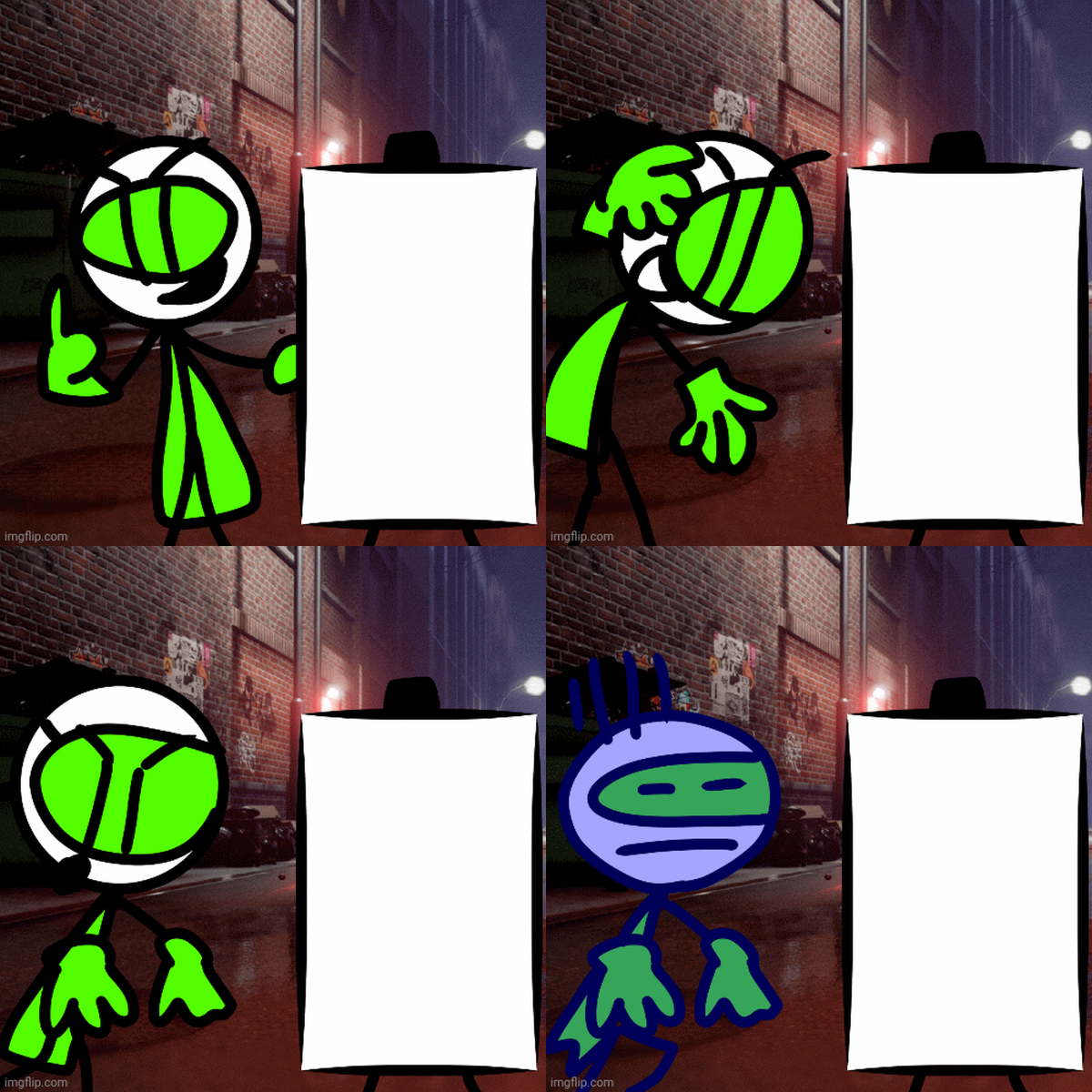 Super sticks plan Blank Meme Template