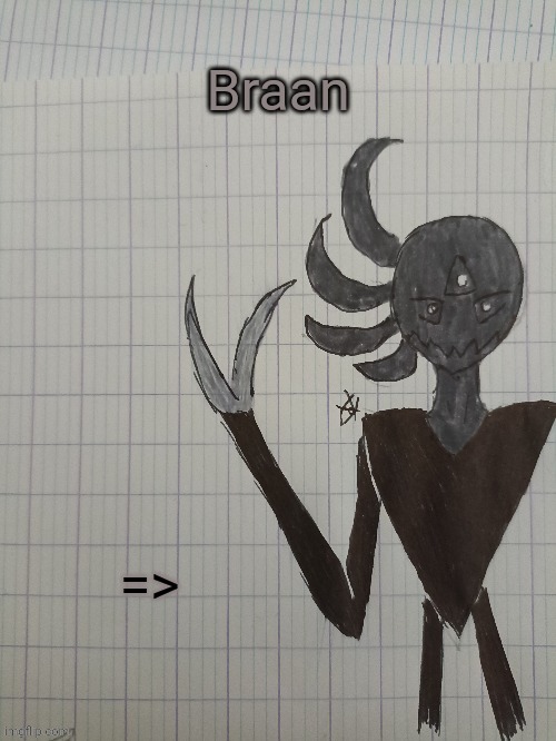 Braan | Braan; => | image tagged in braan | made w/ Imgflip meme maker