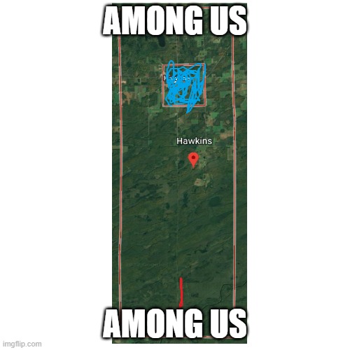 SUS | AMONG US; AMONG US | image tagged in memes,blank transparent square | made w/ Imgflip meme maker