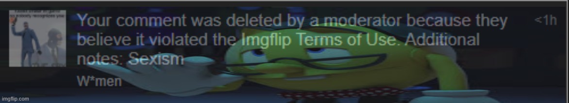 made w/ Imgflip meme maker