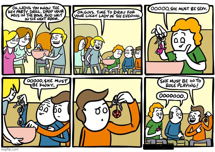 The Key Bowl | image tagged in comics | made w/ Imgflip meme maker