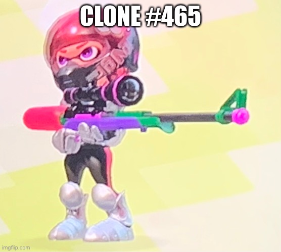 E | CLONE #465 | made w/ Imgflip meme maker