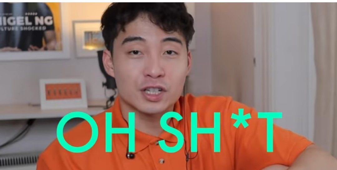 oh sh.. Blank Meme Template
