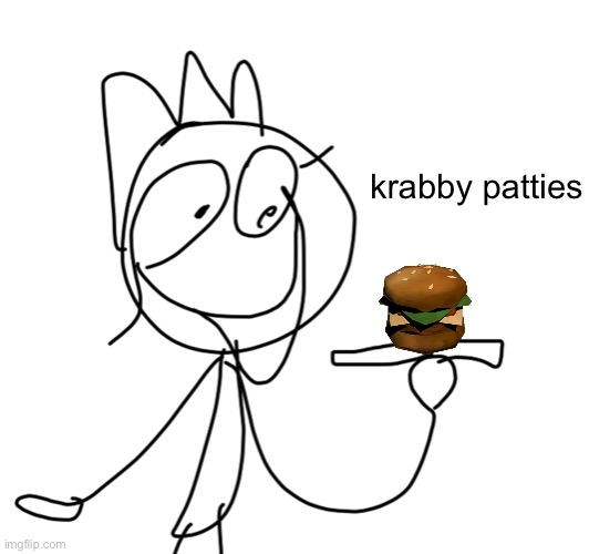 krabby patties | made w/ Imgflip meme maker