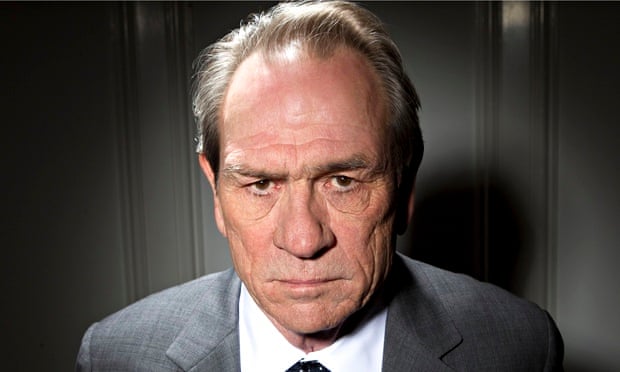 High Quality Tommy lee jones face Blank Meme Template