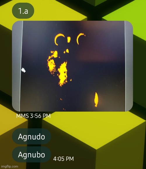 Agnubo | made w/ Imgflip meme maker