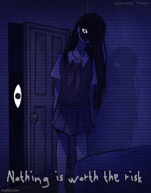 cool omori thing i saw (also hi | made w/ Imgflip meme maker
