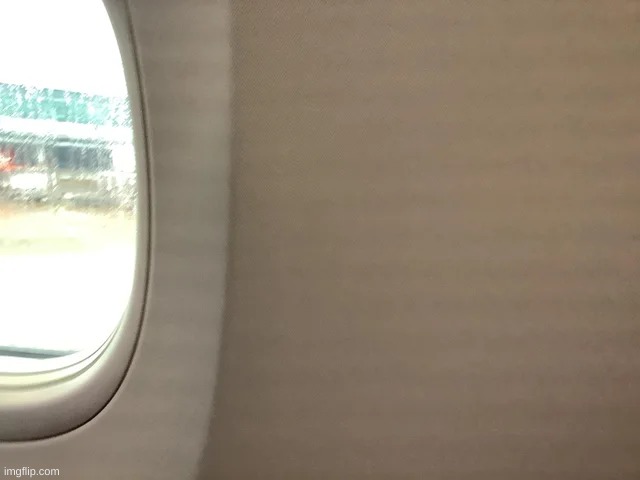 YES, HALF A WINDOW | image tagged in memes,unlucky | made w/ Imgflip meme maker