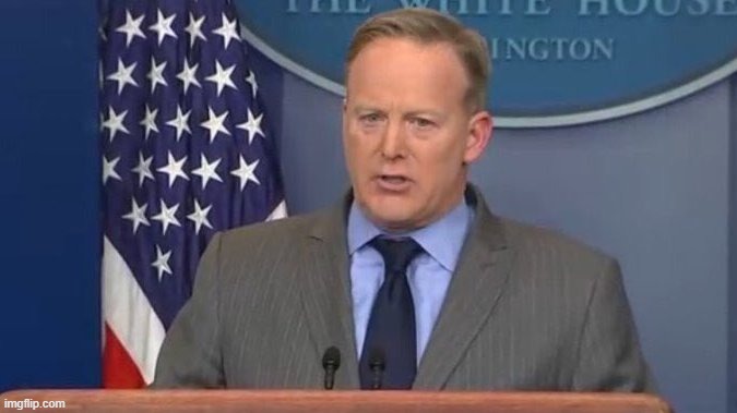 Sean Spicer Liar | image tagged in sean spicer liar | made w/ Imgflip meme maker