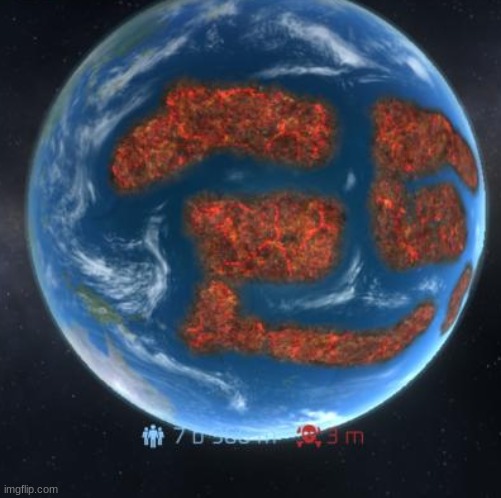 it's manet earth | made w/ Imgflip meme maker
