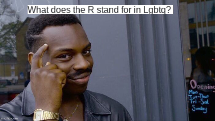 Roll Safe Think About It | image tagged in memes,roll safe think about it,lgbtq | made w/ Imgflip meme maker