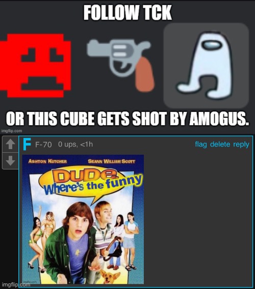 made w/ Imgflip meme maker