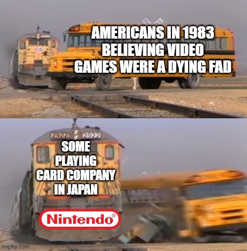 And Then Came Mario | image tagged in history memes | made w/ Imgflip meme maker