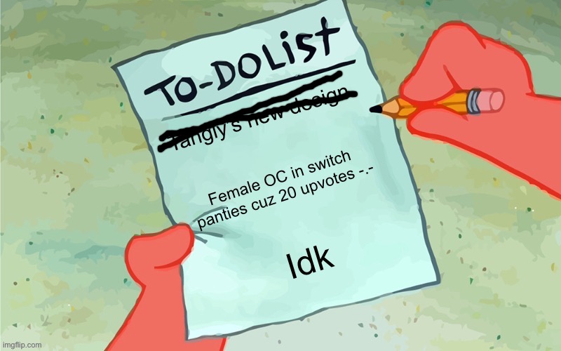 *sigh* just be glad it didn’t become a trend again | made w/ Imgflip meme maker