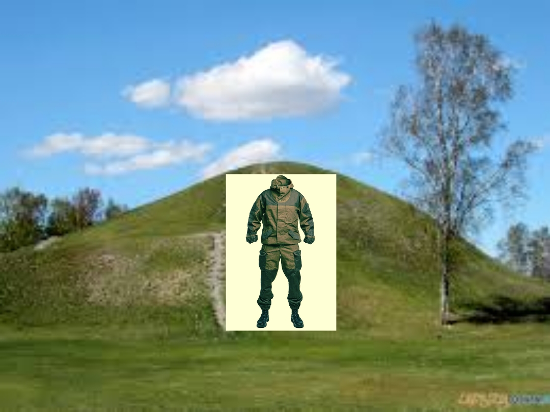 Gurka wyjdź z mojej głowy Blank Meme Template
