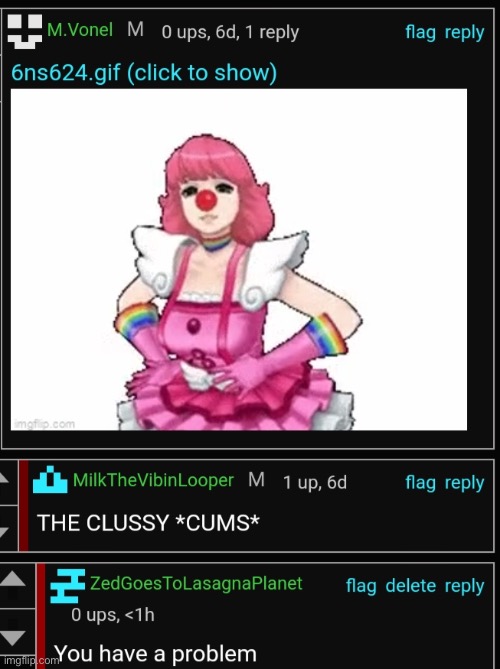 clussy | image tagged in clussy | made w/ Imgflip meme maker