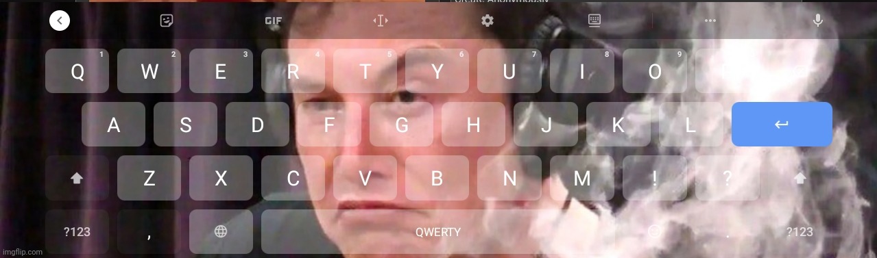 New keyboard i set hour ago rate it 0-10 | made w/ Imgflip meme maker