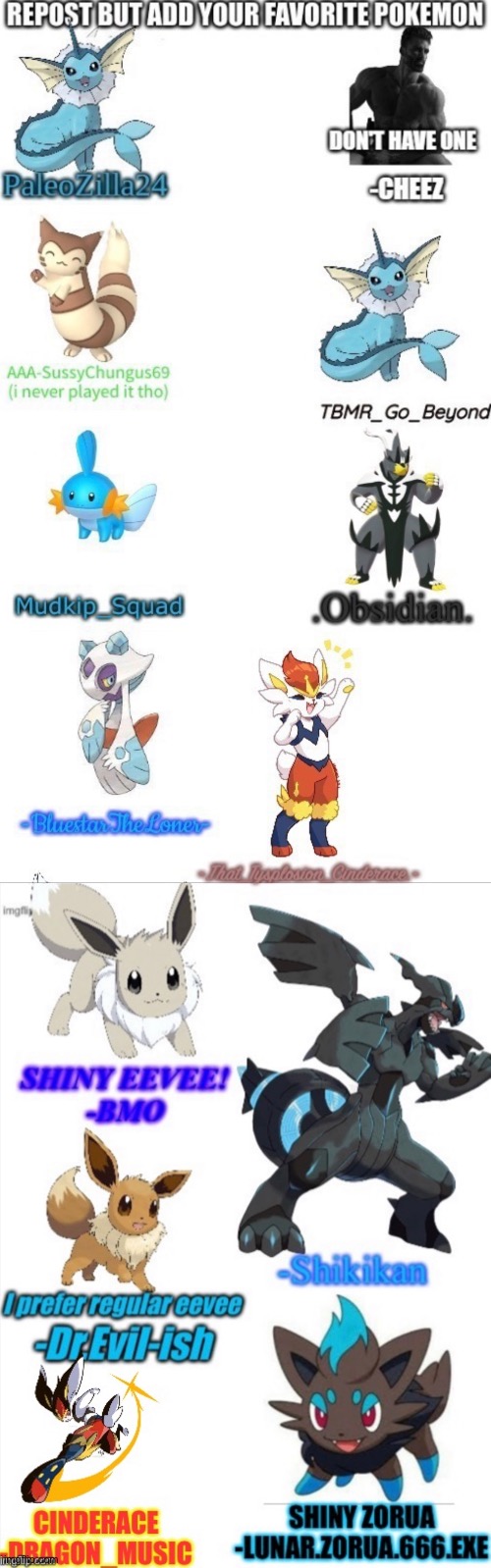 This is the longest one of these I’ve ever seen | image tagged in pokemon | made w/ Imgflip meme maker