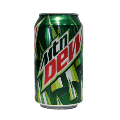 Mtn Dew Can Meme Template