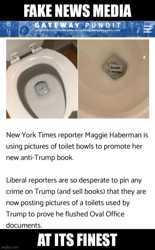 Fake News Media reporters are getting more and more desperate. |  FAKE NEWS MEDIA; AT ITS FINEST | image tagged in new york times,fake news,msm lies,fakenews,fake people,globalist | made w/ Imgflip meme maker