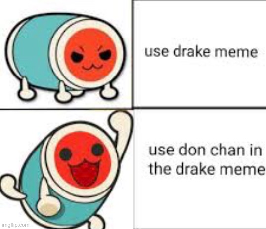 don chan-chan | made w/ Imgflip meme maker