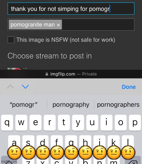 🤨🤨🤨🤨🤨🤨🤨🤨🤨 | made w/ Imgflip meme maker