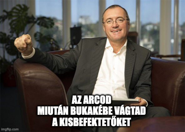 AZ ARCOD 
MIUTÁN BUKAKÉBE VÁGTAD 
A KISBEFEKTETŐKET | made w/ Imgflip meme maker