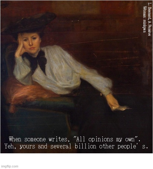 You're So Vain | image tagged in art memes,ego,egomaniac,arrogant,egotism,we're all the same person | made w/ Imgflip meme maker