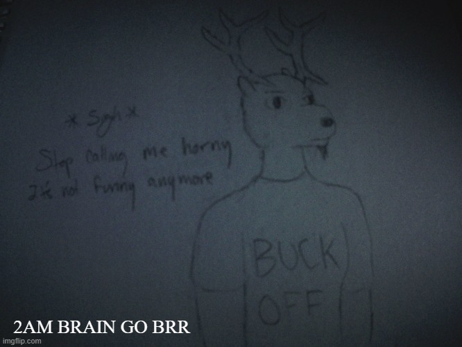 hehe |  2AM BRAIN GO BRR | image tagged in furry | made w/ Imgflip meme maker