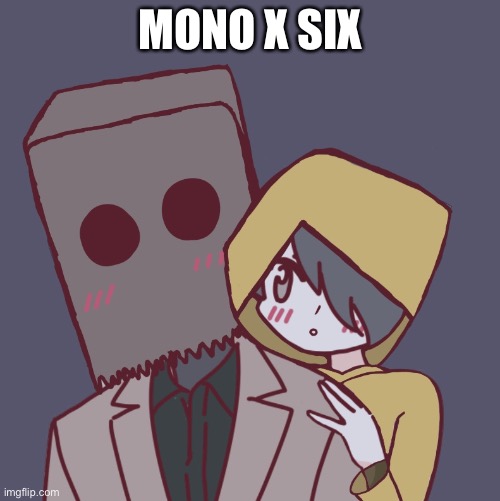 Yæs | MONO X SIX | made w/ Imgflip meme maker