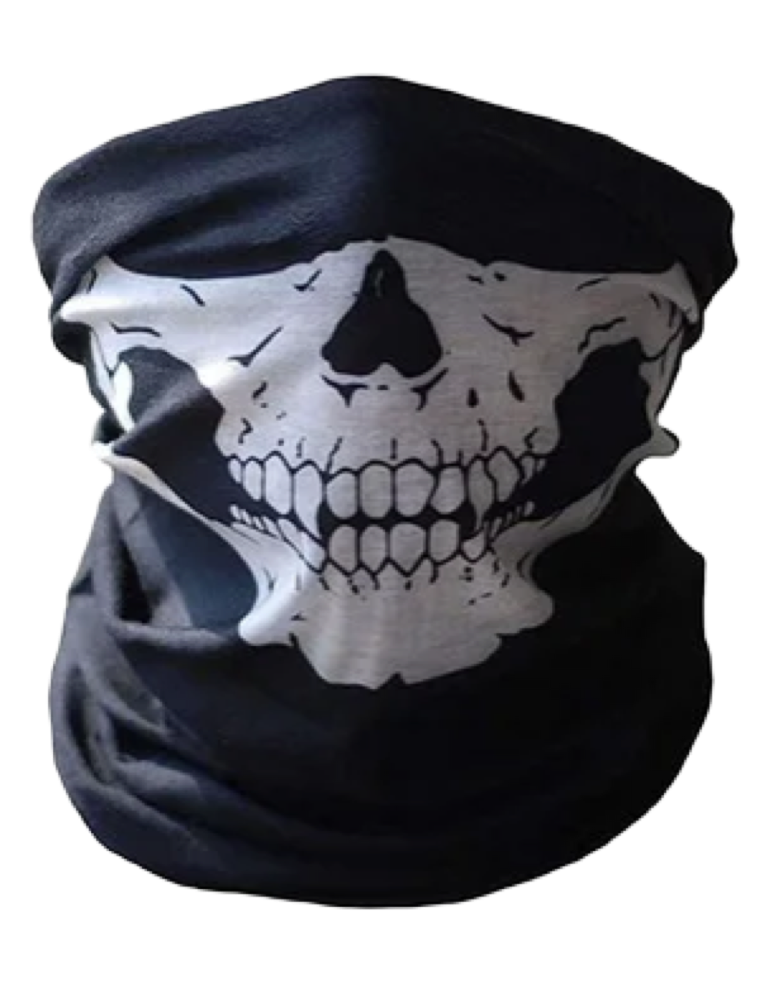High Quality Skull mask Blank Meme Template
