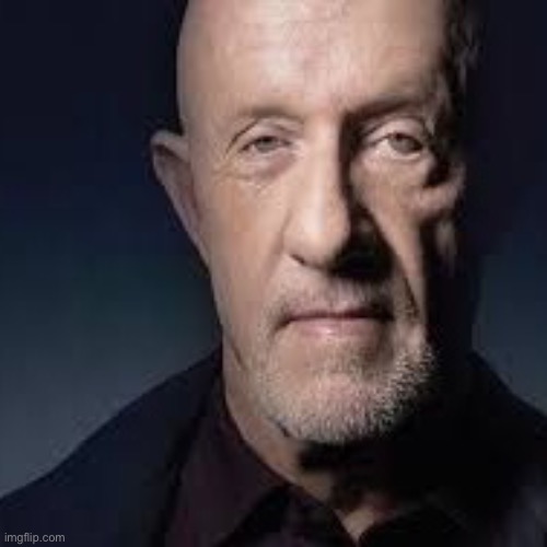 Mike Ehrmantraut | image tagged in mike ehrmantraut | made w/ Imgflip meme maker