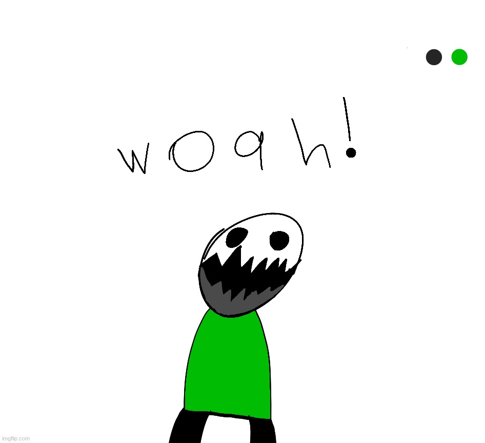 [sammy note: he screaming] | made w/ Imgflip meme maker