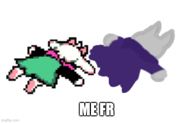 ME FR | made w/ Imgflip meme maker