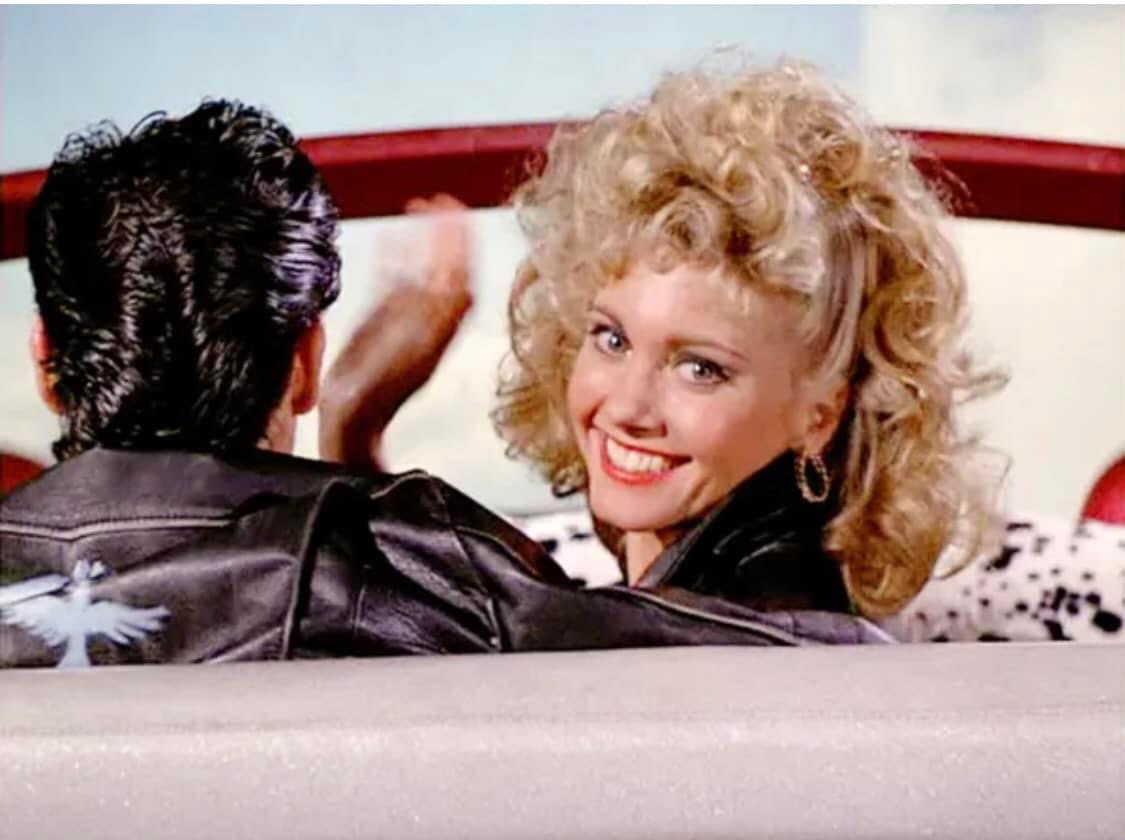 Sandra Dee Blank Meme Template