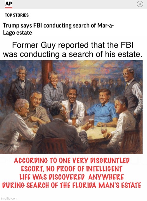 No Proof of Intelligent Life | image tagged in criminal | made w/ Imgflip meme maker
