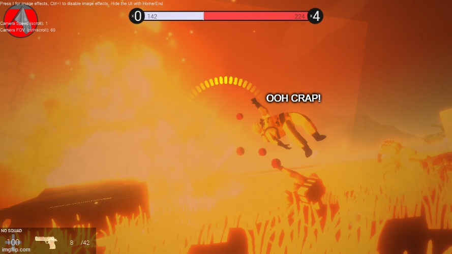 oh crap indeed | OOH CRAP! | made w/ Imgflip meme maker
