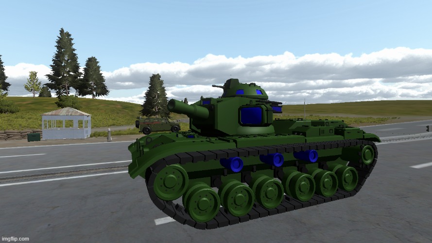 rate the tank | made w/ Imgflip meme maker