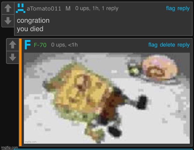 made w/ Imgflip meme maker