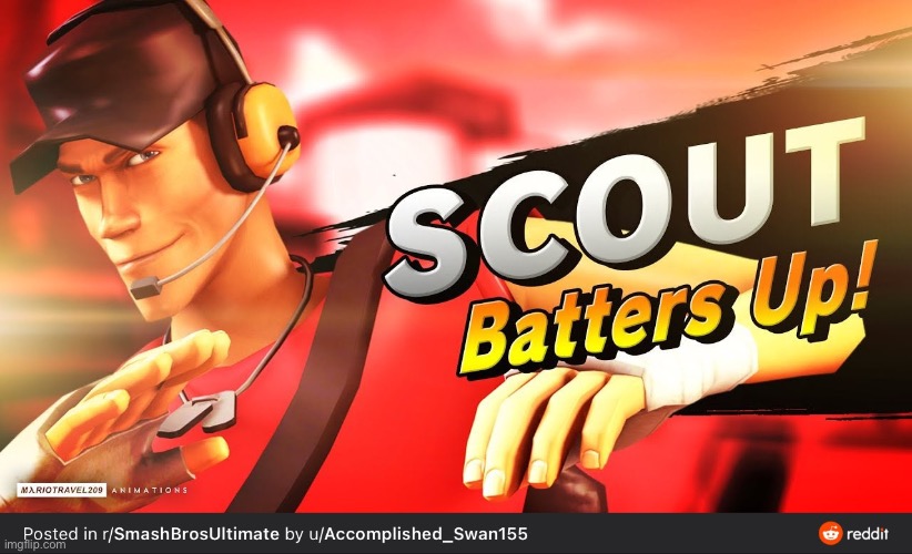 While we’re waiting for the response, have a fan made trailer for smash | made w/ Imgflip meme maker