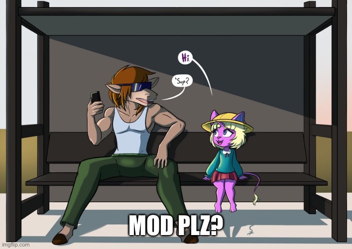 If you know you know | MOD PLZ? | made w/ Imgflip meme maker