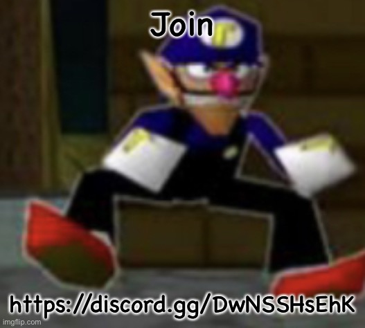 wah male | Join; https://discord.gg/DwNSSHsEhK | image tagged in wah male | made w/ Imgflip meme maker