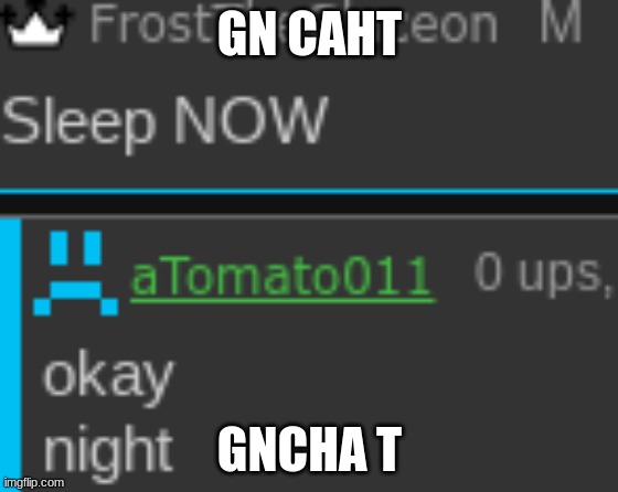 i cant eevn spelll | GN CAHT; GNCHA T | made w/ Imgflip meme maker