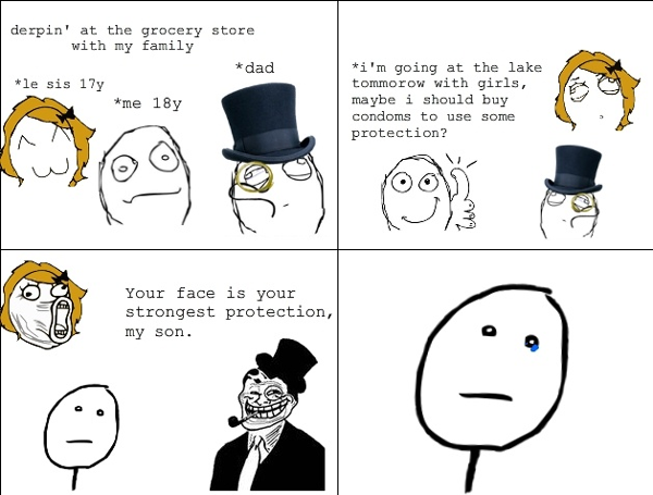 image tagged in rage comics