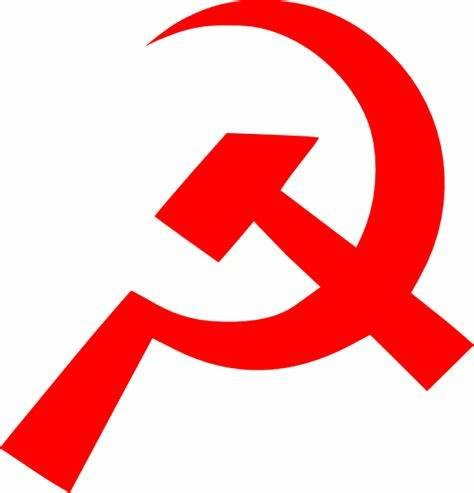High Quality Hammer and sickle Blank Meme Template